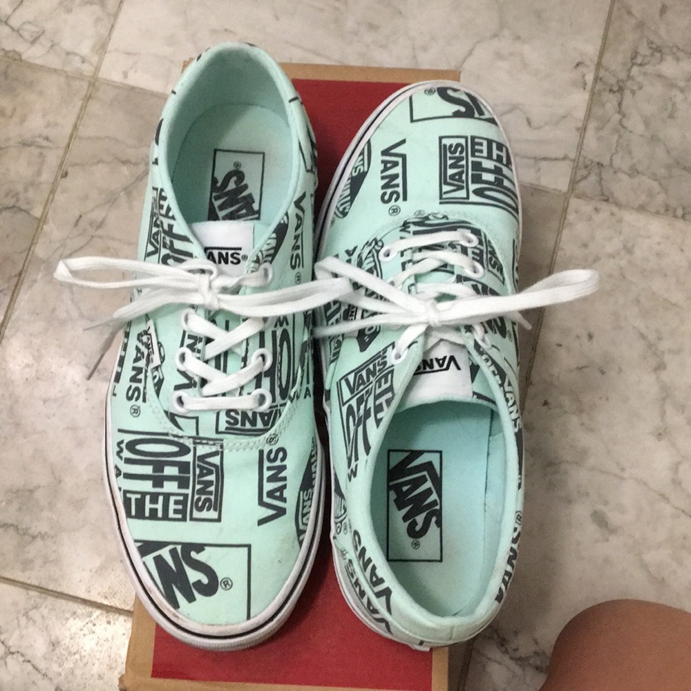 Van shoes
